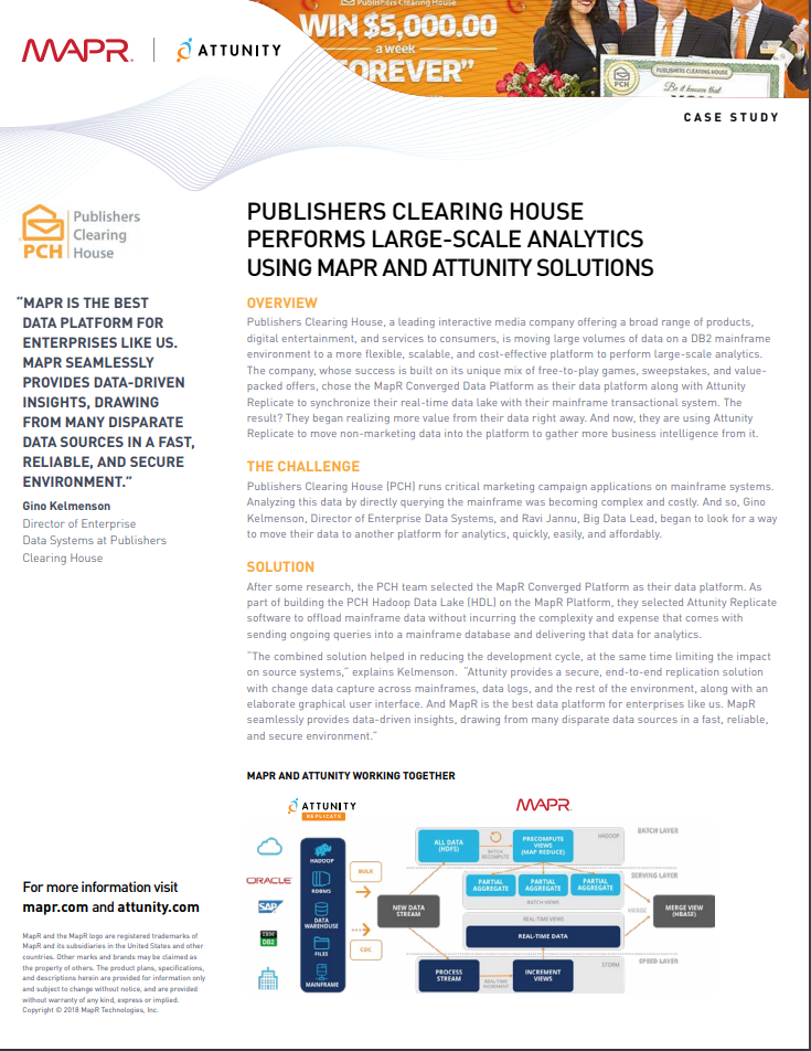 case study clearing house